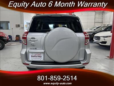 2011 Toyota RAV4 Limited - Photo 8 - West Valley City, UT 84119