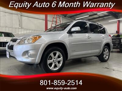 2011 Toyota RAV4 Limited SUV