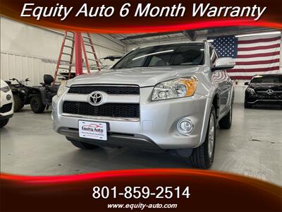 2011 Toyota RAV4 Limited - Photo 2 - West Valley City, UT 84119