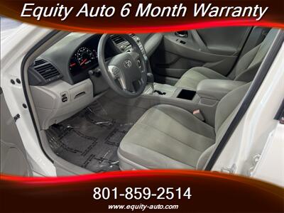 2009 Toyota Camry LE - Photo 12 - West Valley City, UT 84119