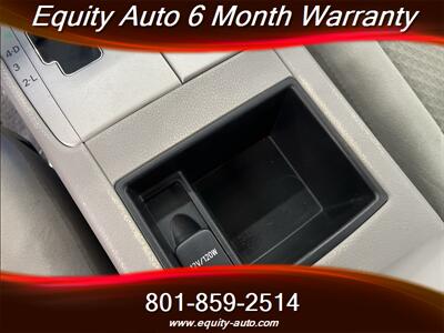 2009 Toyota Camry LE - Photo 21 - West Valley City, UT 84119