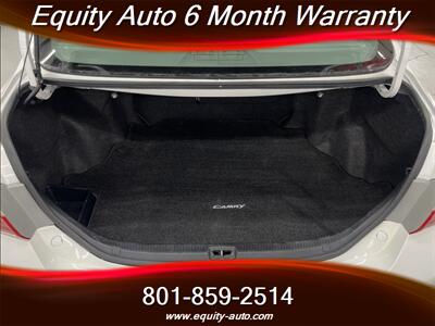 2009 Toyota Camry LE - Photo 29 - West Valley City, UT 84119