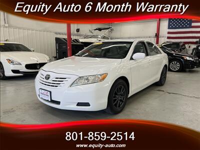 2009 Toyota Camry LE - Photo 2 - West Valley City, UT 84119