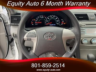 2009 Toyota Camry LE - Photo 16 - West Valley City, UT 84119