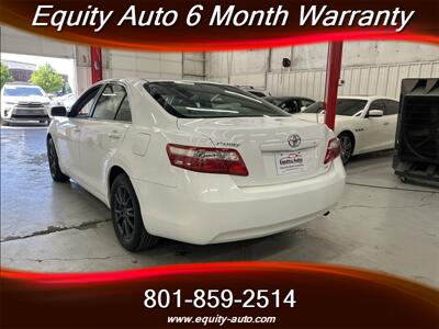 2009 Toyota Camry LE - Photo 8 - West Valley City, UT 84119