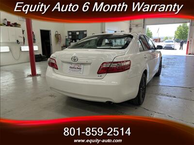 2009 Toyota Camry LE - Photo 6 - West Valley City, UT 84119