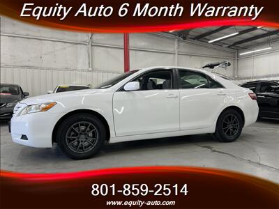 2009 Toyota Camry LE Sedan