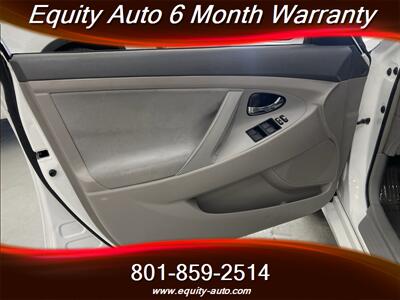 2009 Toyota Camry LE - Photo 10 - West Valley City, UT 84119