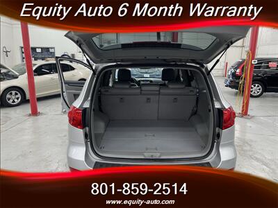2007 Hyundai SANTA FE Limited AWD - Photo 32 - West Valley City, UT 84119