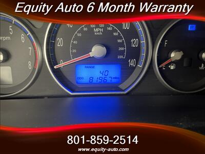 2007 Hyundai SANTA FE Limited AWD - Photo 25 - West Valley City, UT 84119