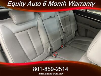 2007 Hyundai SANTA FE Limited AWD - Photo 35 - West Valley City, UT 84119