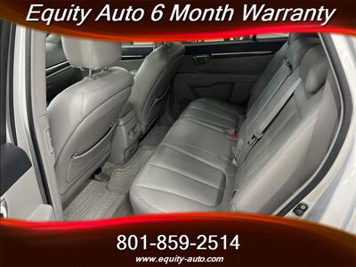 2007 Hyundai SANTA FE Limited AWD - Photo 30 - West Valley City, UT 84119