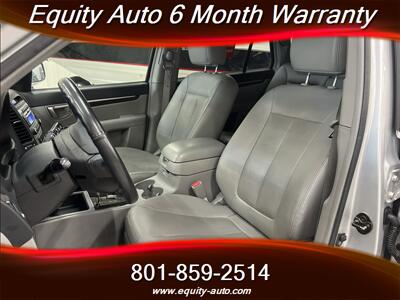 2007 Hyundai SANTA FE Limited AWD - Photo 17 - West Valley City, UT 84119