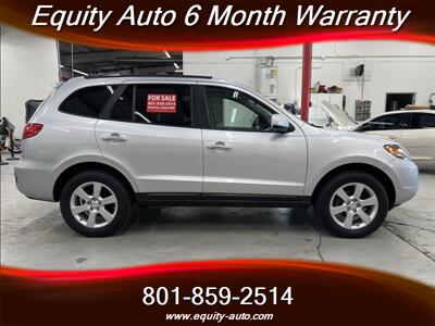 2007 Hyundai SANTA FE Limited AWD - Photo 5 - West Valley City, UT 84119