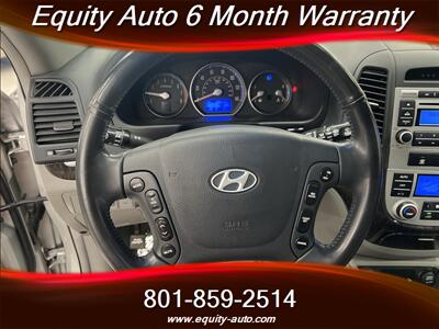 2007 Hyundai SANTA FE Limited AWD - Photo 21 - West Valley City, UT 84119