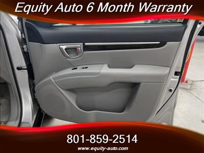 2007 Hyundai SANTA FE Limited AWD - Photo 36 - West Valley City, UT 84119
