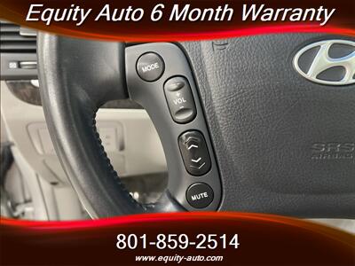 2007 Hyundai SANTA FE Limited AWD - Photo 22 - West Valley City, UT 84119