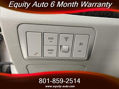 2007 Hyundai SANTA FE Limited AWD - Photo 20 - West Valley City, UT 84119