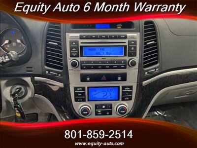 2007 Hyundai SANTA FE Limited AWD - Photo 26 - West Valley City, UT 84119