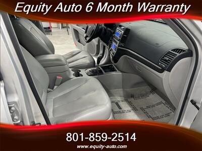 2007 Hyundai SANTA FE Limited AWD - Photo 37 - West Valley City, UT 84119