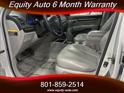 2007 Hyundai SANTA FE Limited AWD - Photo 15 - West Valley City, UT 84119