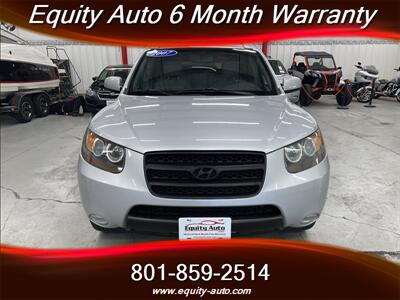 2007 Hyundai SANTA FE Limited AWD - Photo 3 - West Valley City, UT 84119