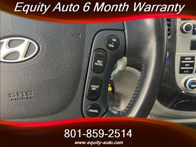 2007 Hyundai SANTA FE Limited AWD - Photo 23 - West Valley City, UT 84119