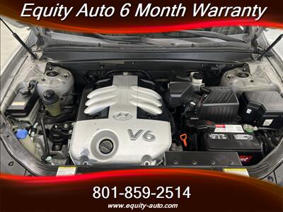 2007 Hyundai SANTA FE Limited AWD - Photo 39 - West Valley City, UT 84119