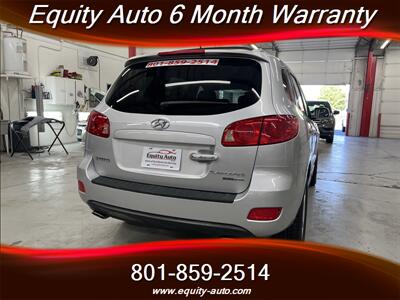 2007 Hyundai SANTA FE Limited AWD - Photo 7 - West Valley City, UT 84119