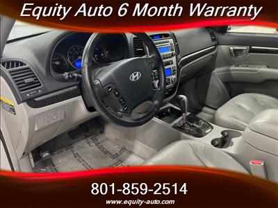 2007 Hyundai SANTA FE Limited AWD - Photo 19 - West Valley City, UT 84119