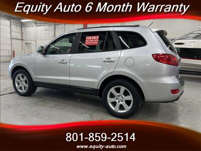 2007 Hyundai SANTA FE Limited AWD - Photo 11 - West Valley City, UT 84119