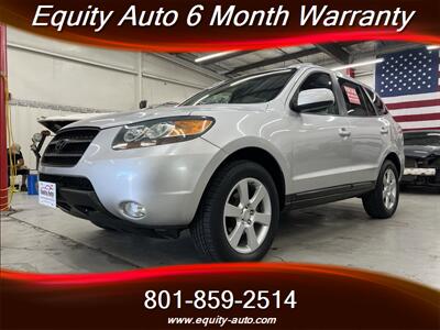 2007 Hyundai SANTA FE Limited AWD - Photo 2 - West Valley City, UT 84119