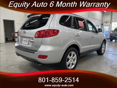 2007 Hyundai SANTA FE Limited AWD - Photo 6 - West Valley City, UT 84119
