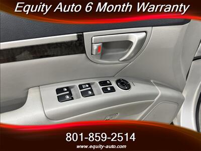 2007 Hyundai SANTA FE Limited AWD - Photo 14 - West Valley City, UT 84119
