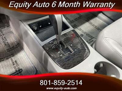 2007 Hyundai SANTA FE Limited AWD - Photo 29 - West Valley City, UT 84119
