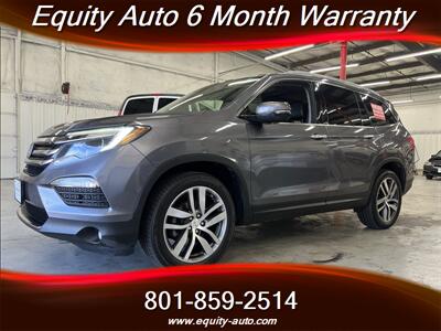 2016 Honda Pilot Elite  AWD - Photo 2 - West Valley City, UT 84119