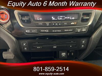 2016 Honda Pilot Elite  AWD - Photo 32 - West Valley City, UT 84119
