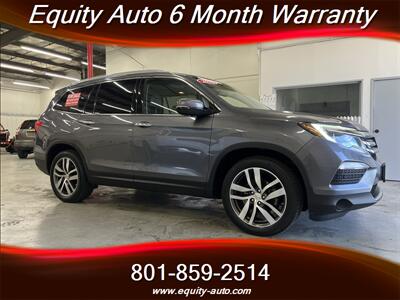 2016 Honda Pilot Elite  AWD - Photo 5 - West Valley City, UT 84119