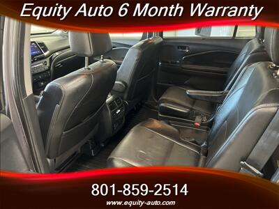 2016 Honda Pilot Elite  AWD - Photo 39 - West Valley City, UT 84119