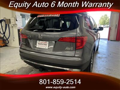 2016 Honda Pilot Elite  AWD - Photo 7 - West Valley City, UT 84119