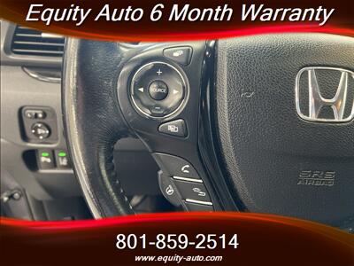 2016 Honda Pilot Elite  AWD - Photo 21 - West Valley City, UT 84119