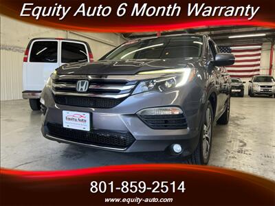 2016 Honda Pilot Elite  AWD - Photo 3 - West Valley City, UT 84119