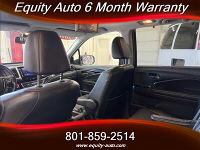 2016 Honda Pilot Elite  AWD - Photo 41 - West Valley City, UT 84119