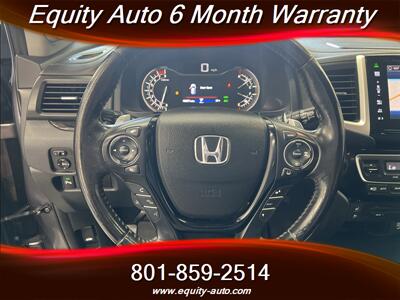 2016 Honda Pilot Elite  AWD - Photo 20 - West Valley City, UT 84119