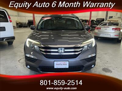2016 Honda Pilot Elite  AWD - Photo 4 - West Valley City, UT 84119