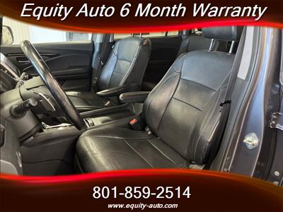 2016 Honda Pilot Elite  AWD - Photo 16 - West Valley City, UT 84119