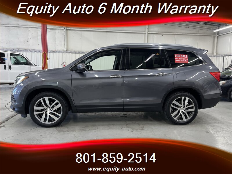 2016 Honda Pilot