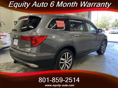 2016 Honda Pilot Elite  AWD - Photo 6 - West Valley City, UT 84119