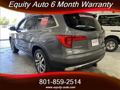 2016 Honda Pilot Elite  AWD - Photo 11 - West Valley City, UT 84119