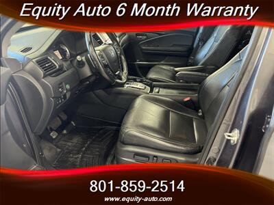 2016 Honda Pilot Elite  AWD - Photo 14 - West Valley City, UT 84119